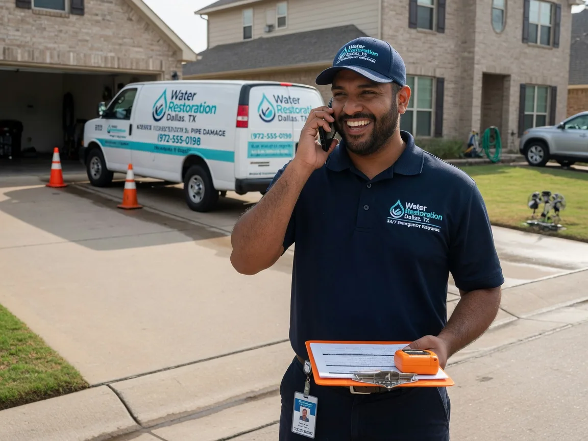 Emergency Water Damage Restoration Weldon, CA FAQs
